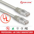 New style design bare copper cat6 ftp patch cord cable